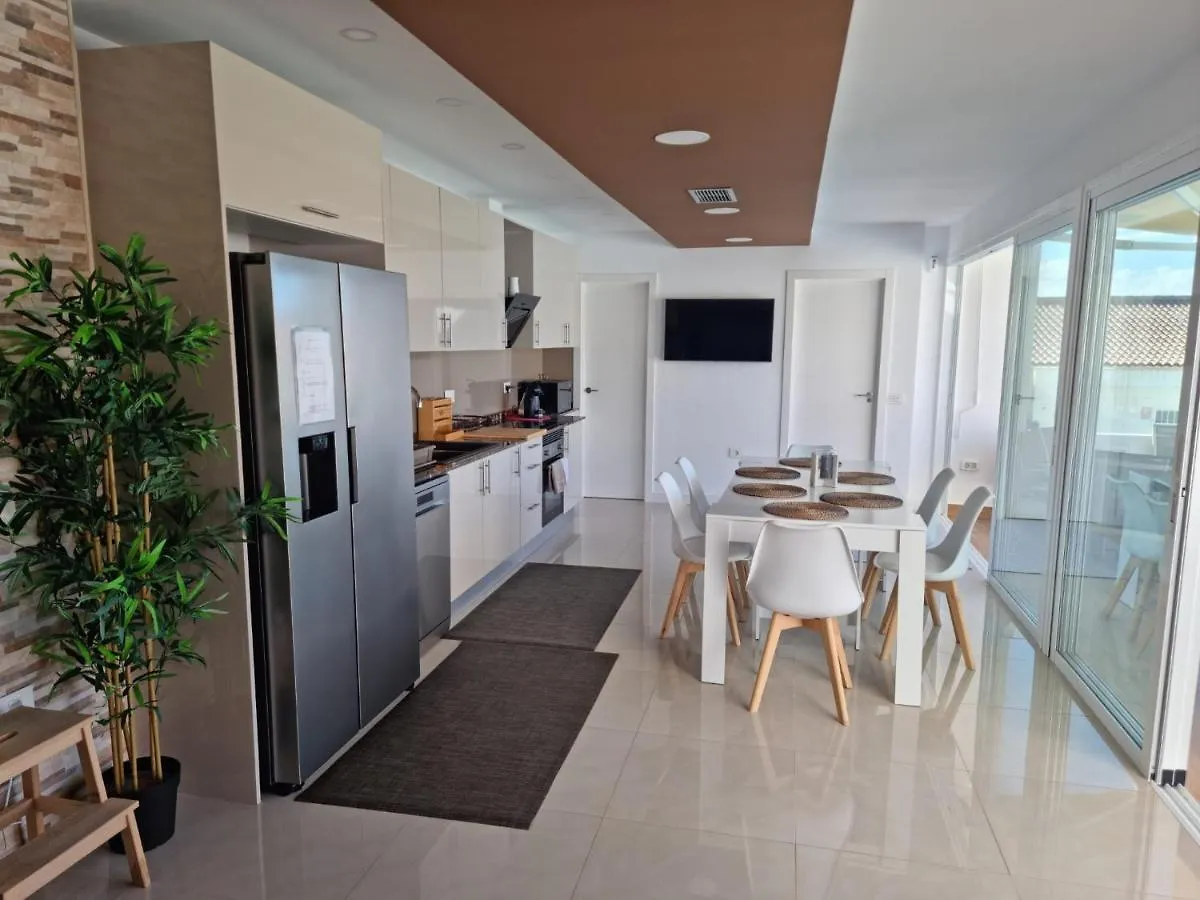 Fantastica Villa Cusmano Con Piscina Privada Costa Adeje  0*, Costa Adeje (Tenerife) Espagne
