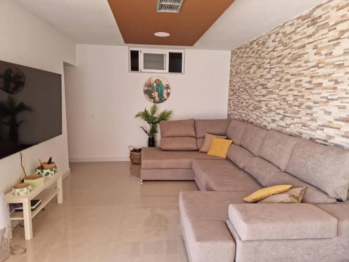 Fantastica Villa Cusmano Con Piscina Privada アデヘ